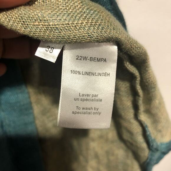 Free People X Mes Desmoisselles Bempa Duster Maxi Dress Size 6 $485 NWT - Picture 8 of 11